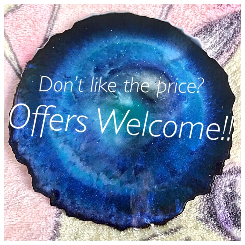 Offers Welcome!